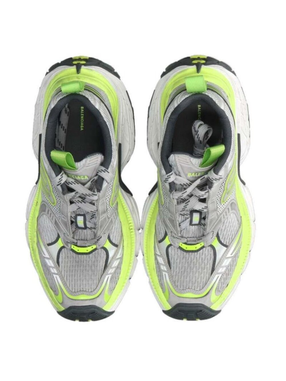 Balenciaga Sneakers 42 Gray - Picture 4 of 5